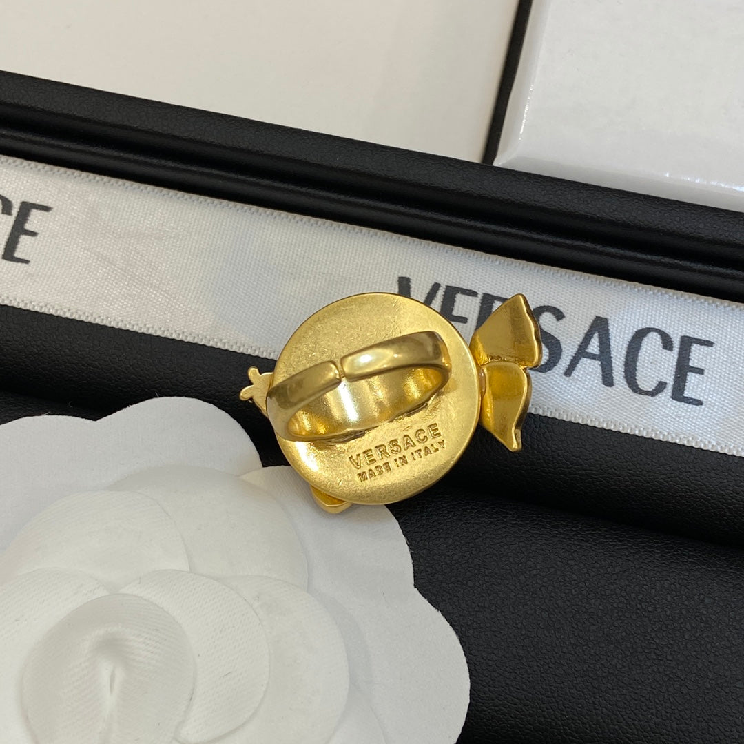 Anillos Versace