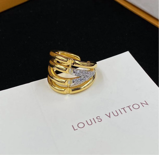 Anillo Louis Vuitton