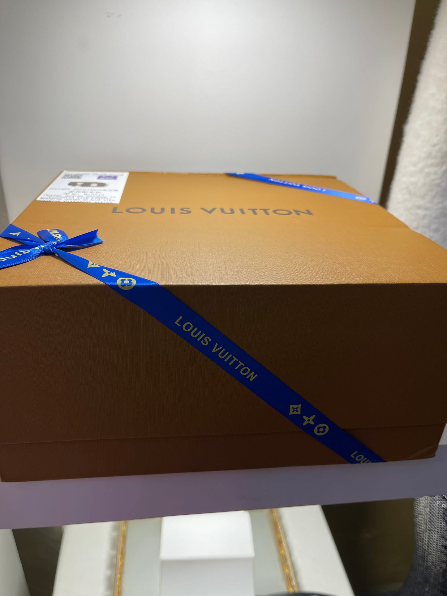 Cofre de joyeria Louis Vuitton