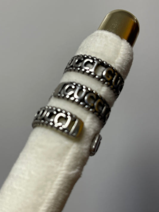 Anillo Gucci