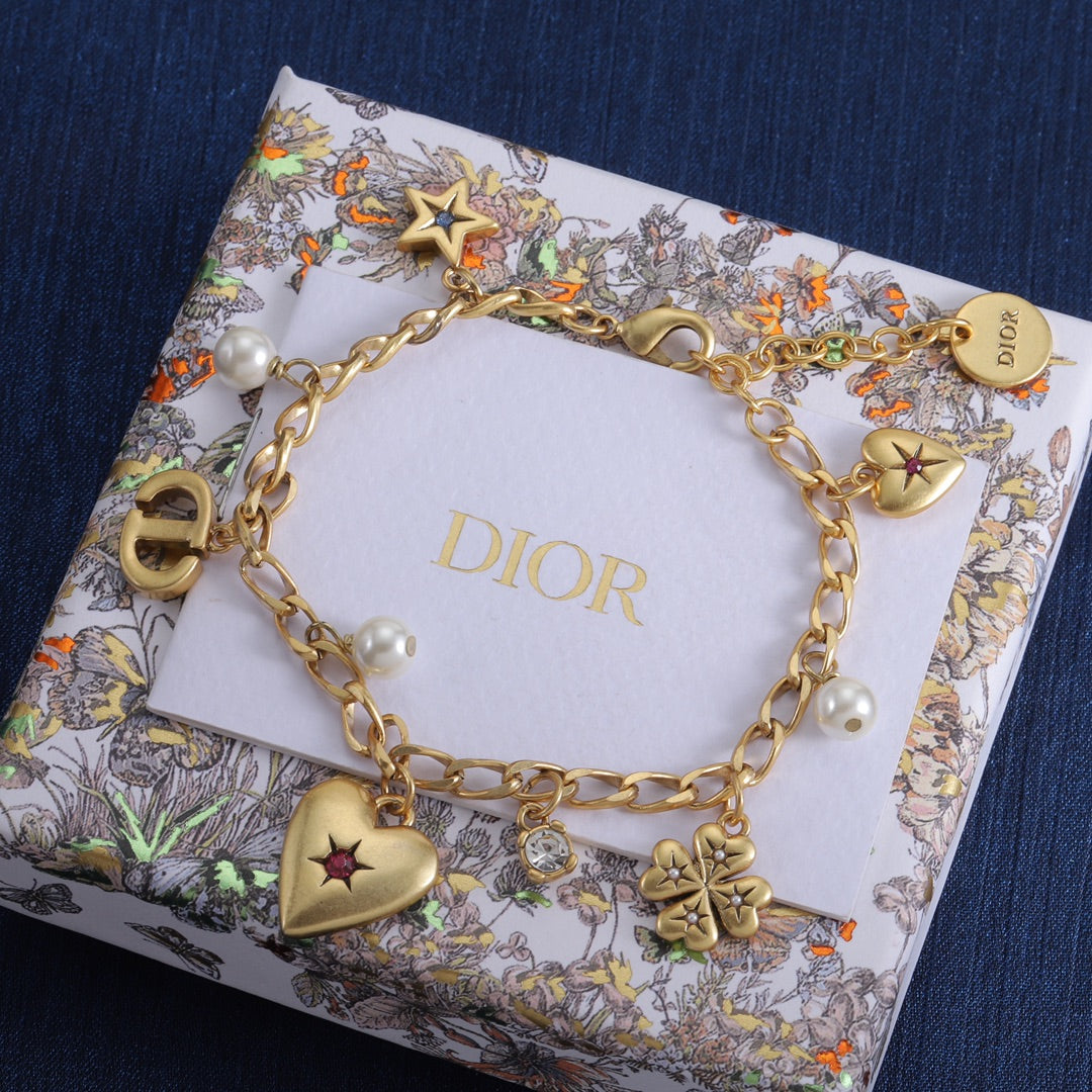 Pulsera Christian Dior