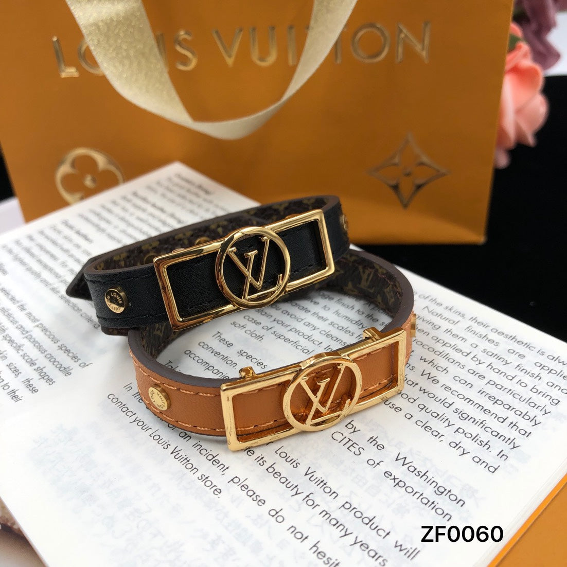 Brazalete Louis Vuitton