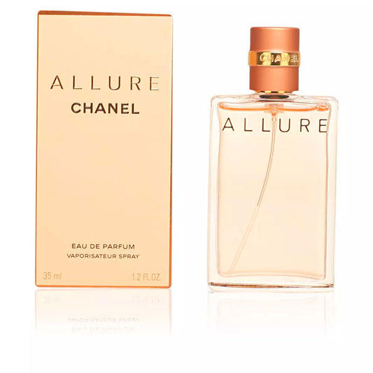 ALLURE CHANEL EAU de toilette 1.7FL.OZ 50ML