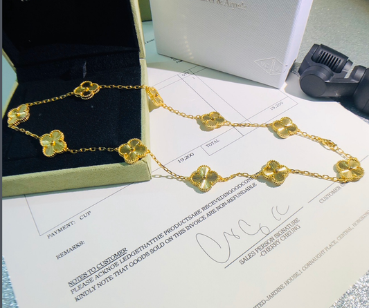 Collar Van Cleef