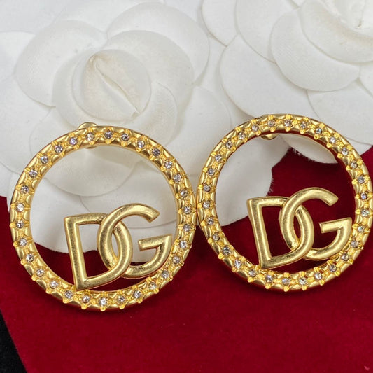 Aretes Dolce & Gabbana