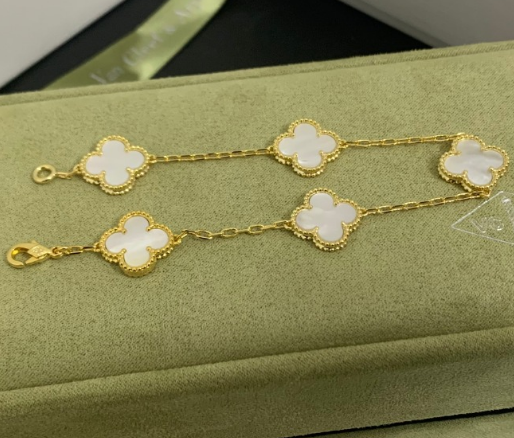 Pulsera Ban Cleef