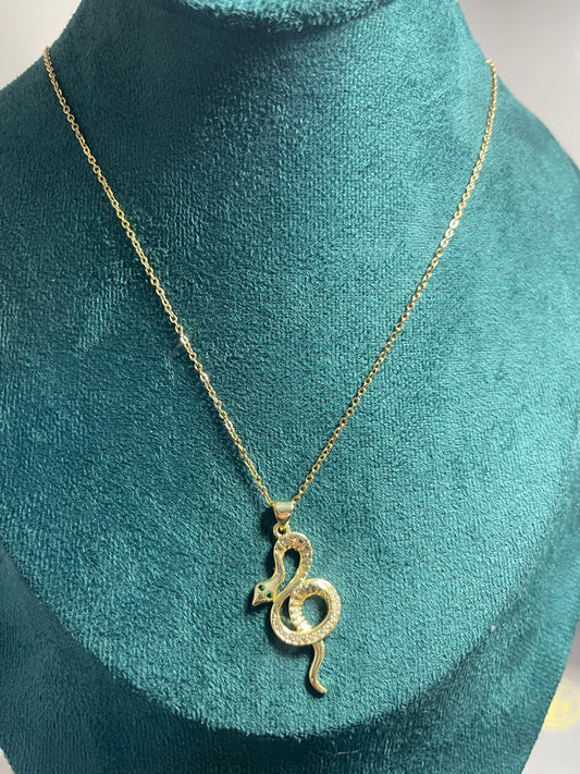 Cadena de Serpiente