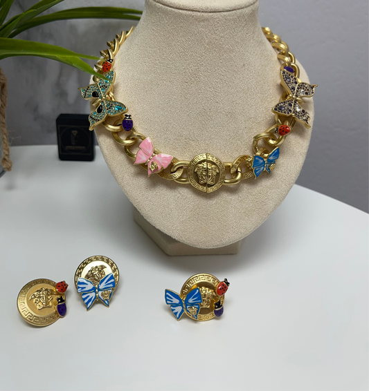 Set Versace