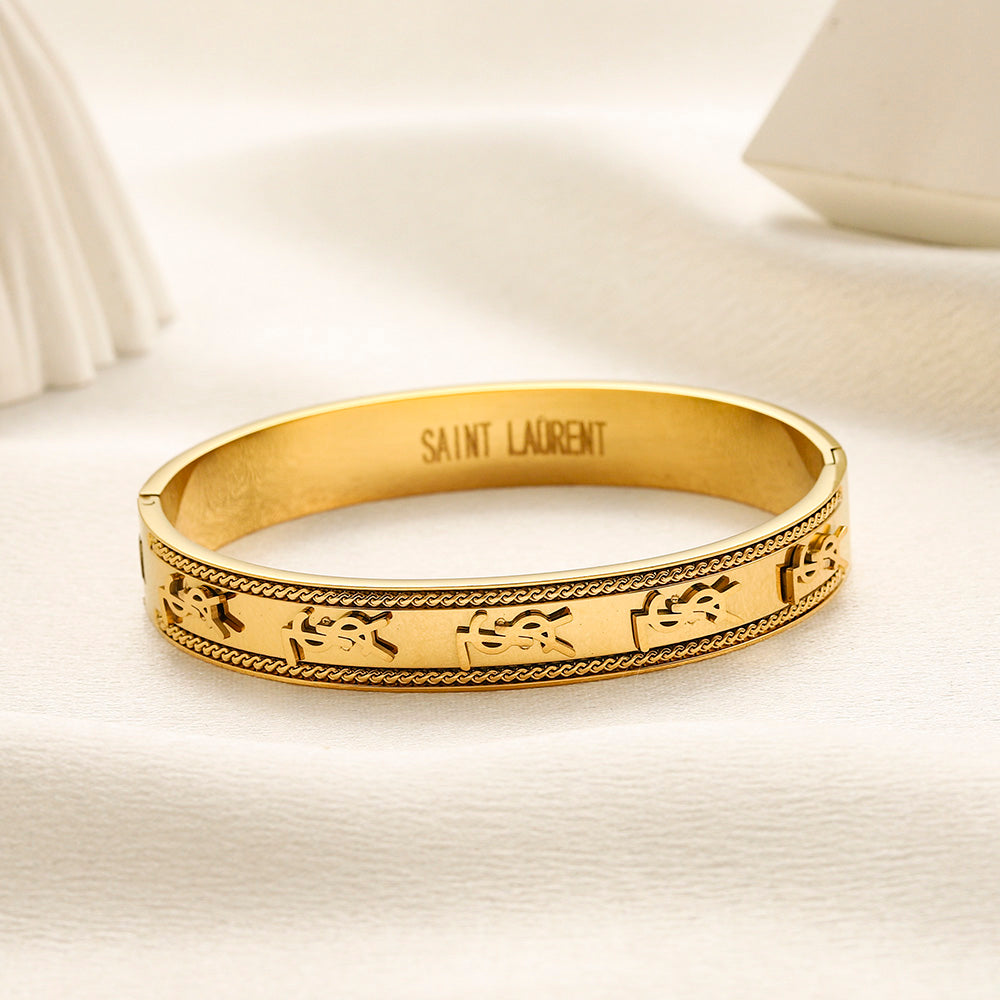 Brazalete Yves Saint Laurent