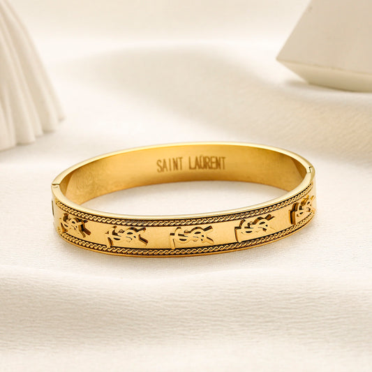 Brazalete Yves Saint Laurent