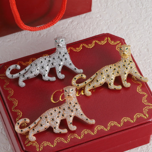 Broches Cartier