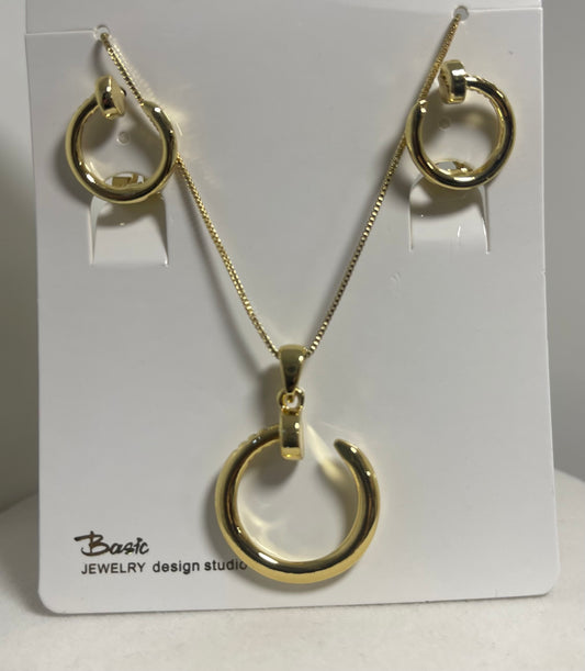 Set Estilo Cartier