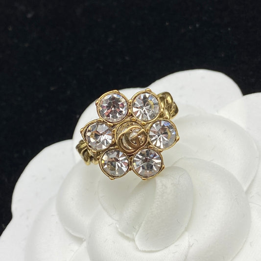 Anillo Gucci Ajustable