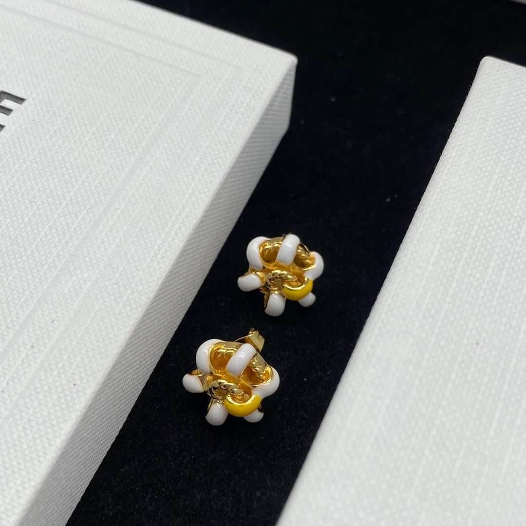 Aretes Celine  Dion