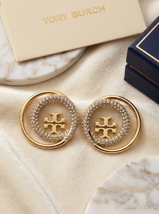 Aretes Tory Burch