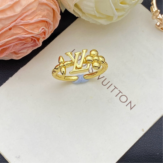Anillo Louis vuitton