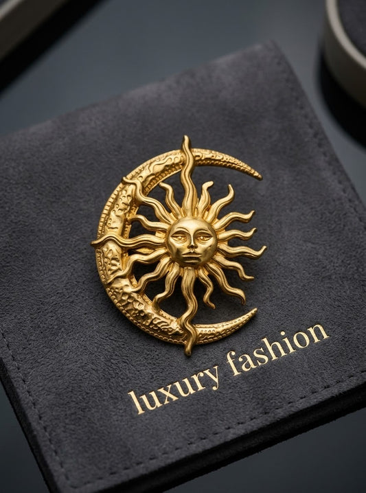 Broches Luxury Fashion