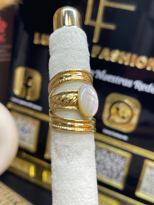 Anillo Luxury Fashion