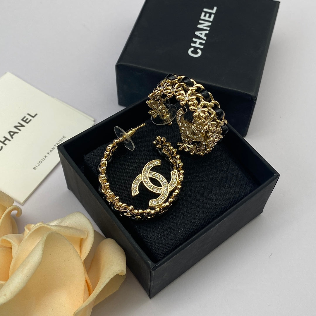 Argollas Chanel