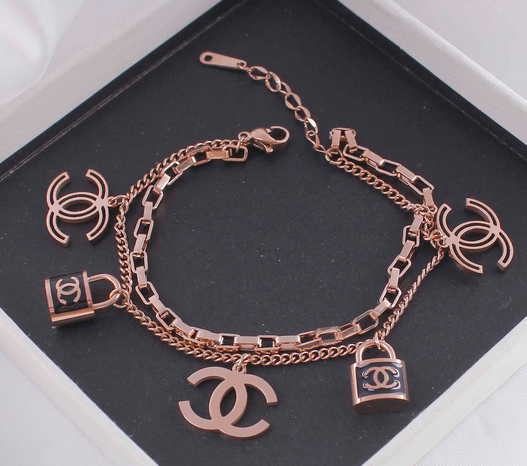 Brazalete Chanel