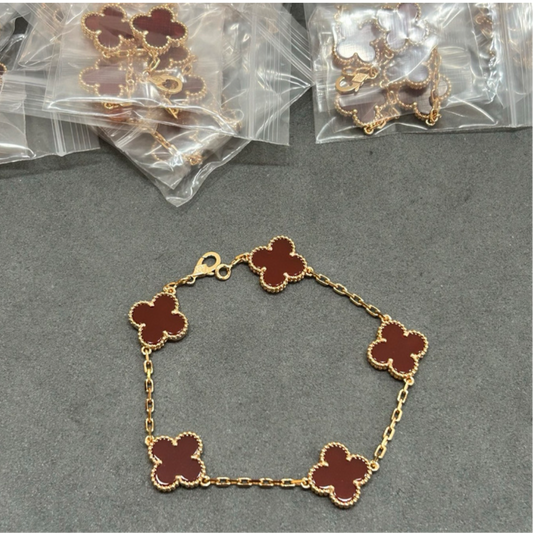 Pulsera Van Cleef