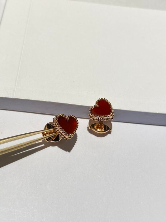 Aretes Van Cleef