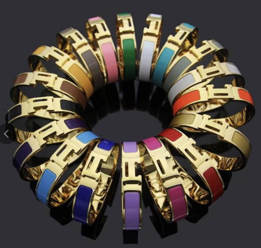 Brazaletes Hermes