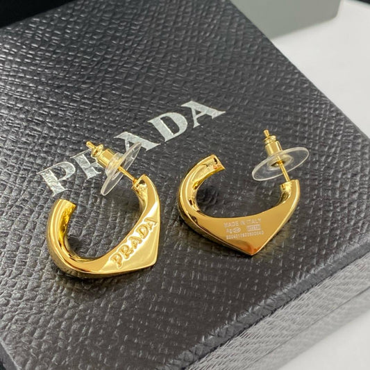 Aretes  Prada