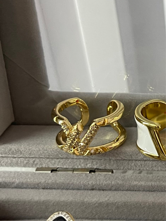 Anillo Louis Vuitton
