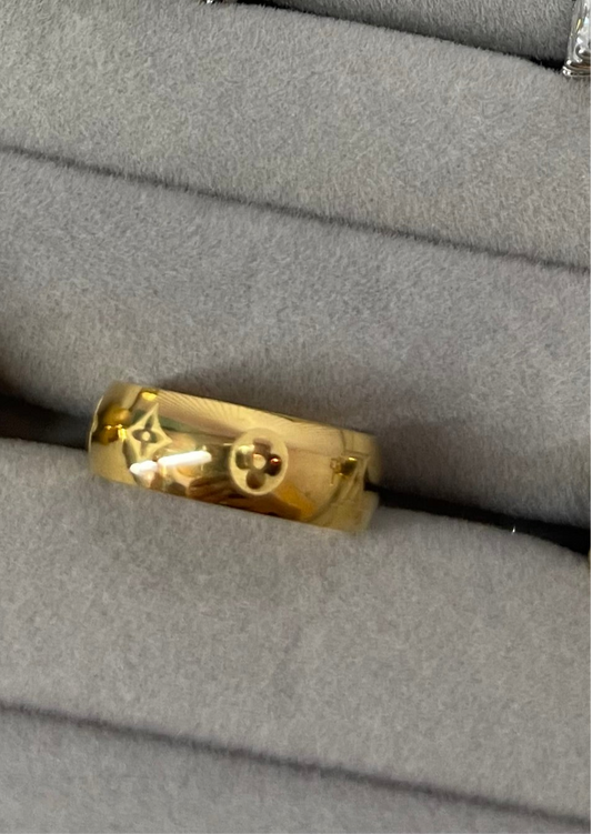 Anillo Louis Vuitton