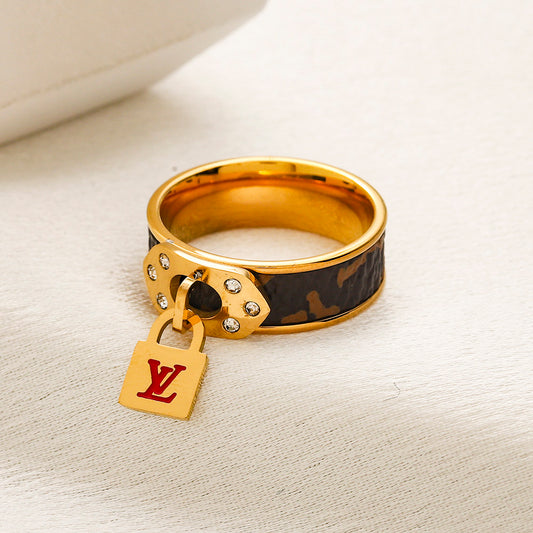 Anillo Louis Vuitton