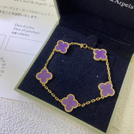 Pulsera Van Cleef