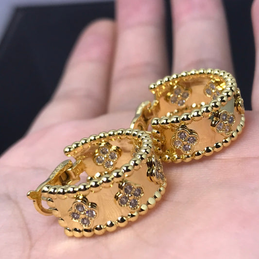 Argollas Van Cleef & Arpels