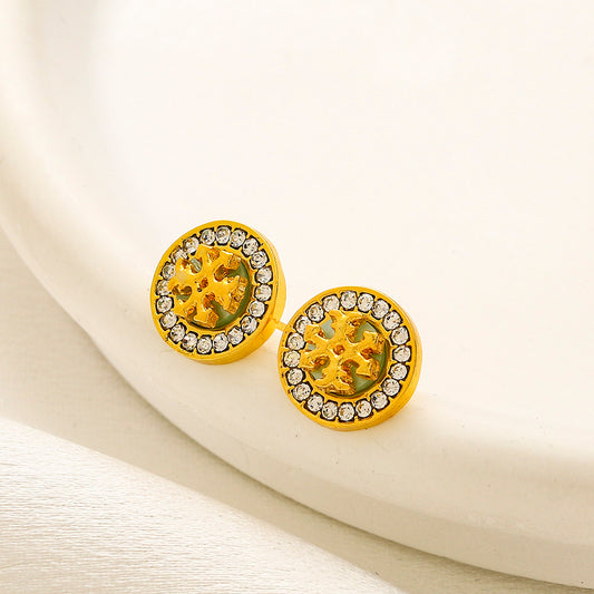 Aretes Tory Burch