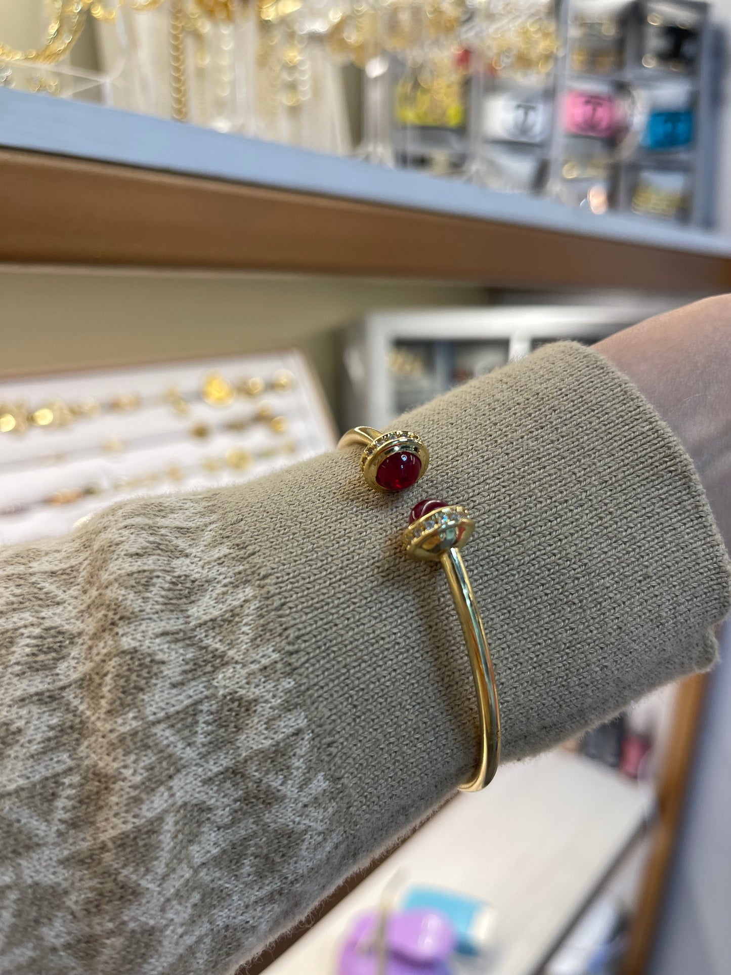 Brazalete Luxury Fashion