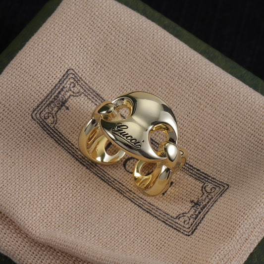 Anillo Gucci Ajustable