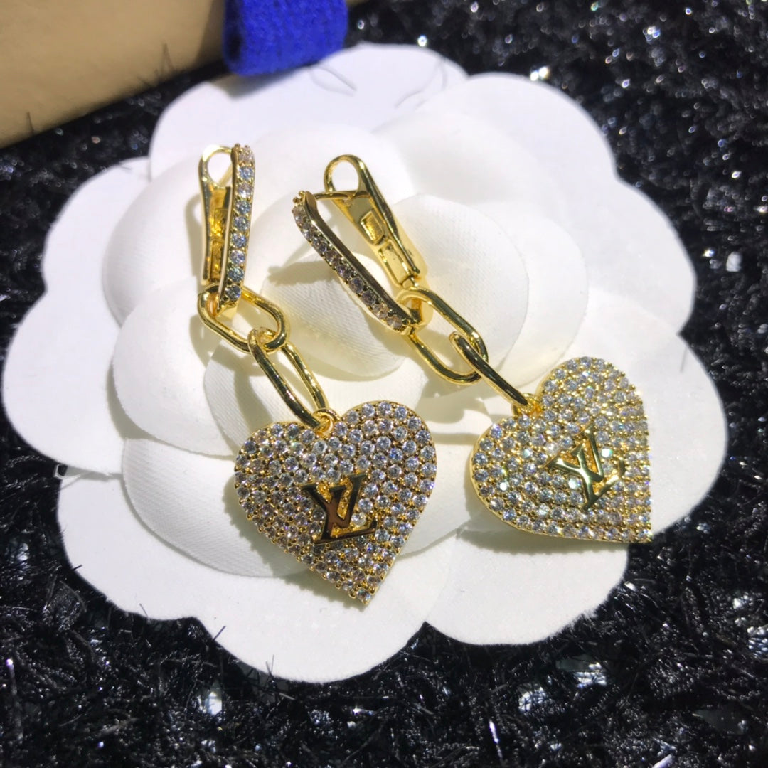Aretes Louis Vuitton