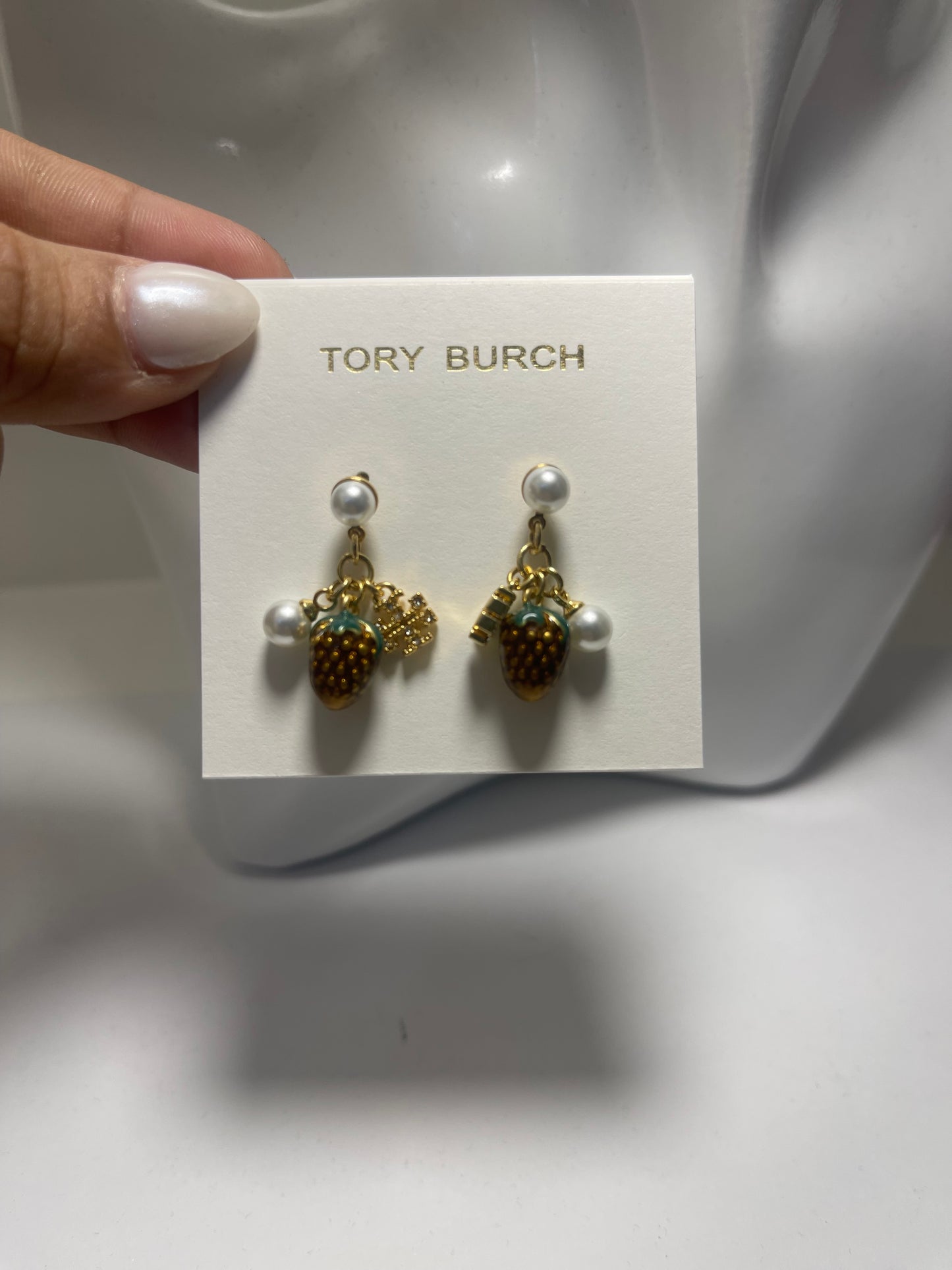 Aretes Tory Burch