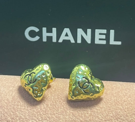 Aretes Chanel