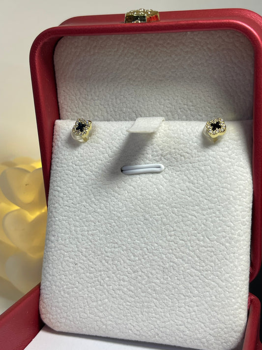 Aretes para piercing/bebé