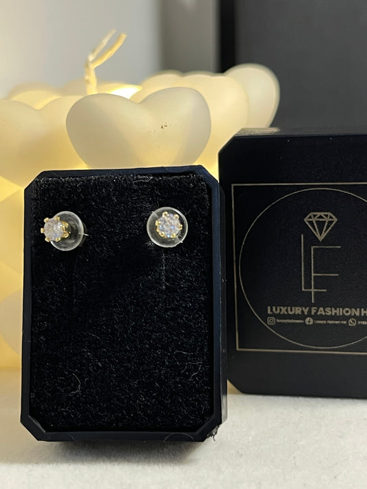 Aretes para piercing/bebé