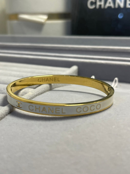 Brazalete Chanel