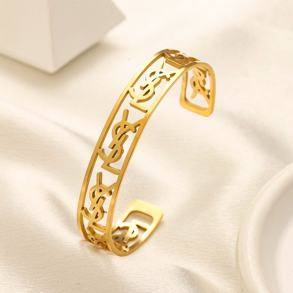 Brazalete Yves Saint Laurent