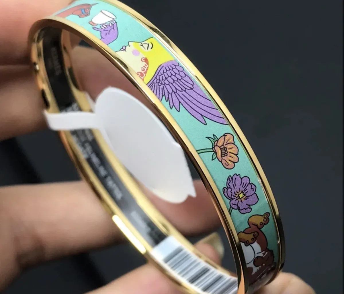 Brazalete Hermes