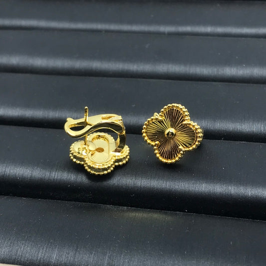 Aretes Van Cleef & Arpels