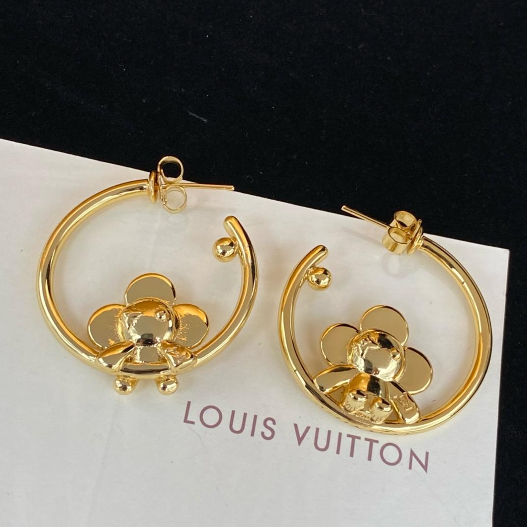 Argollas Louis Vuitton