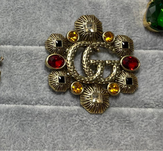 Broche Gucci