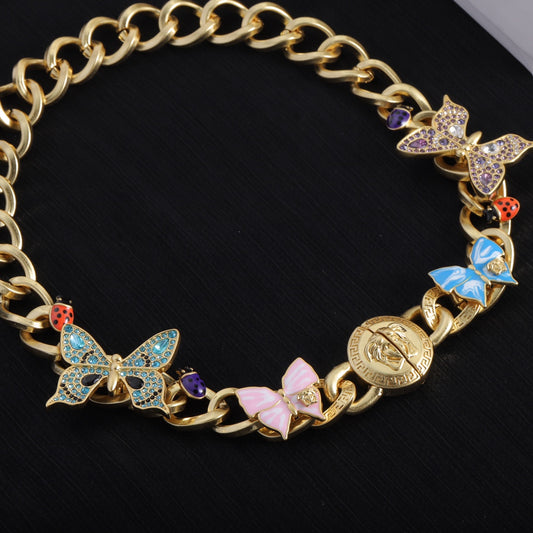 Collar Versace