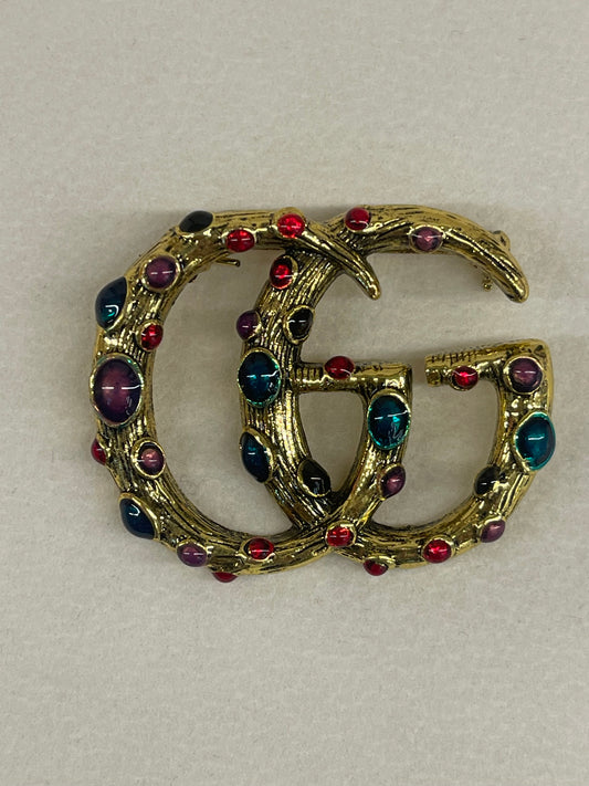 Broche Gucci