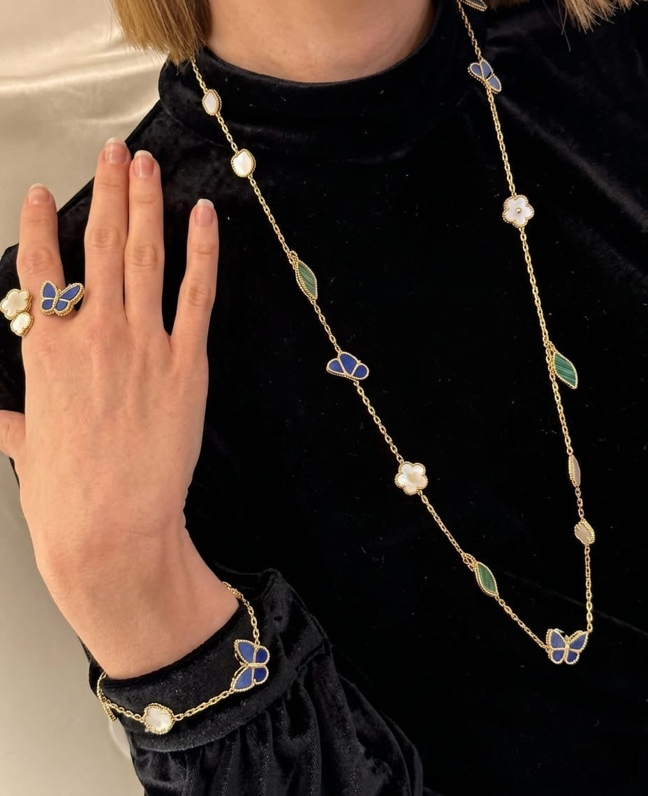Set Van Cleef & Arpels